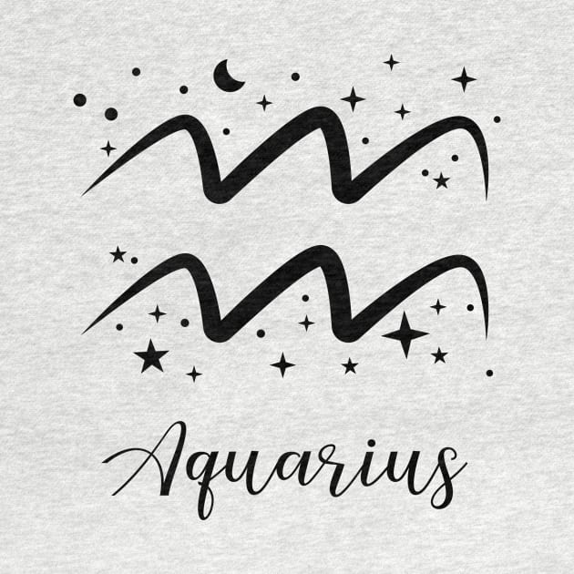 Aquarius by Nerdywitch